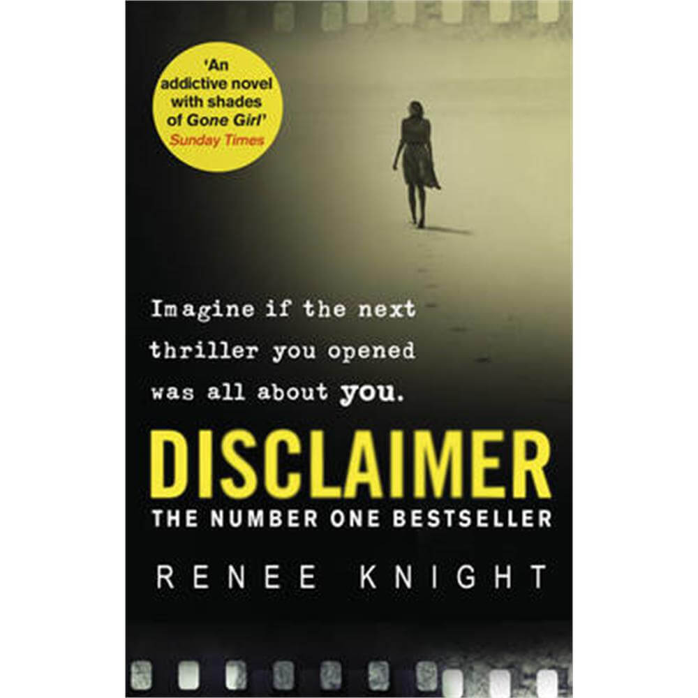 Disclaimer (Paperback) - Renee Knight